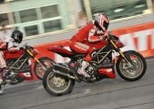 Al WDW 2012 i piloti Ducati si sfidano in gara