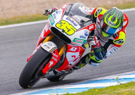 Cal Crutchlow: “Siamo da top 6”