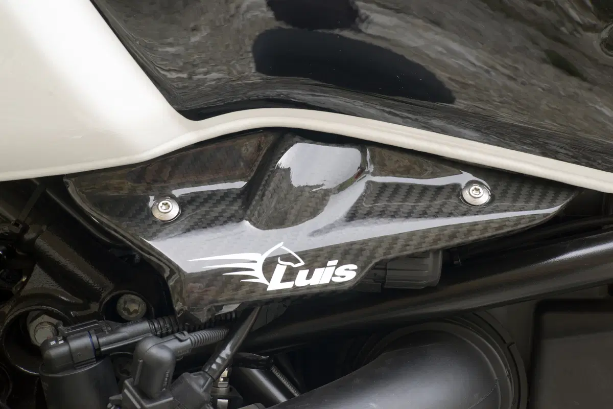 BMW R nineT Luismoto, aria di Paris-Dakar (10)