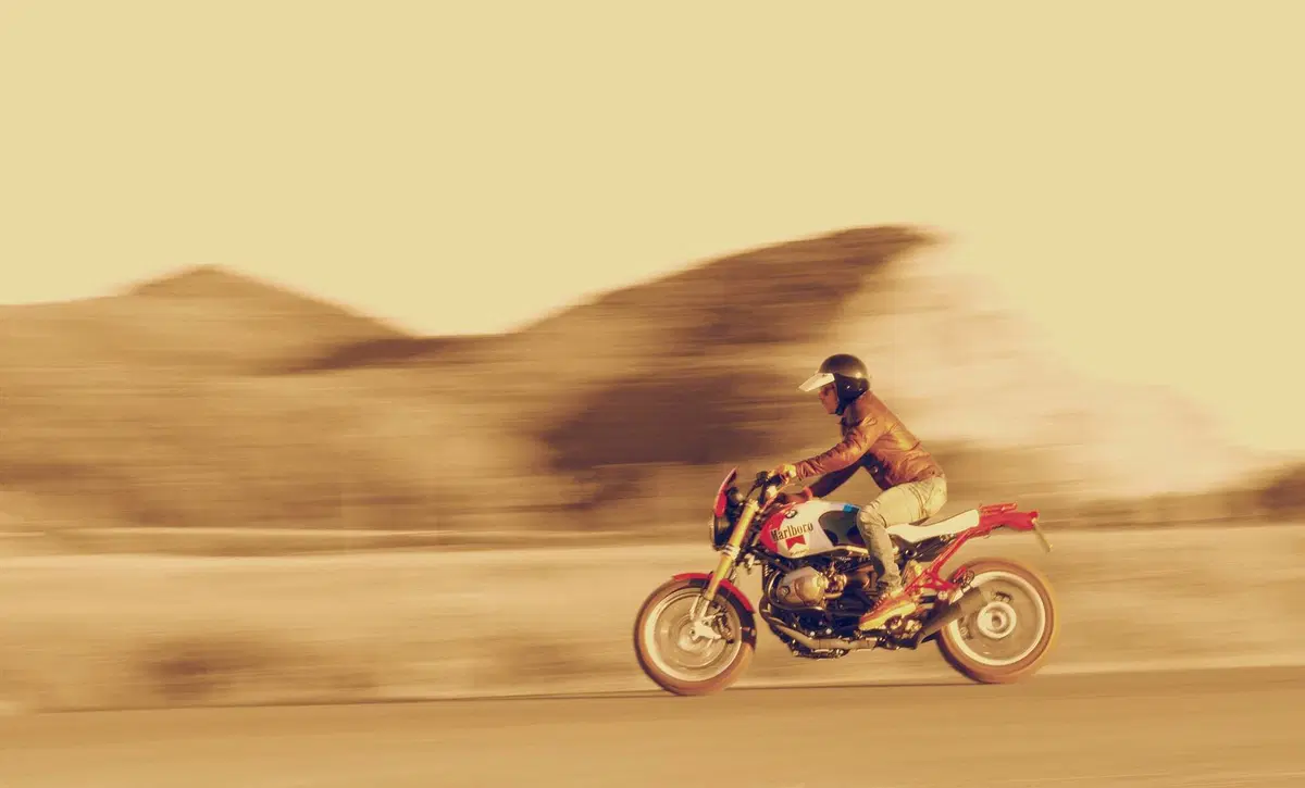 BMW R nineT Luismoto, aria di Paris-Dakar (16)