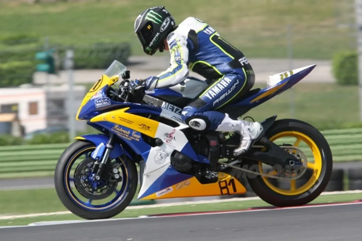 Trofeo Italiano Amatori. Si è disputato a Vallelunga il 2° round  (4)
