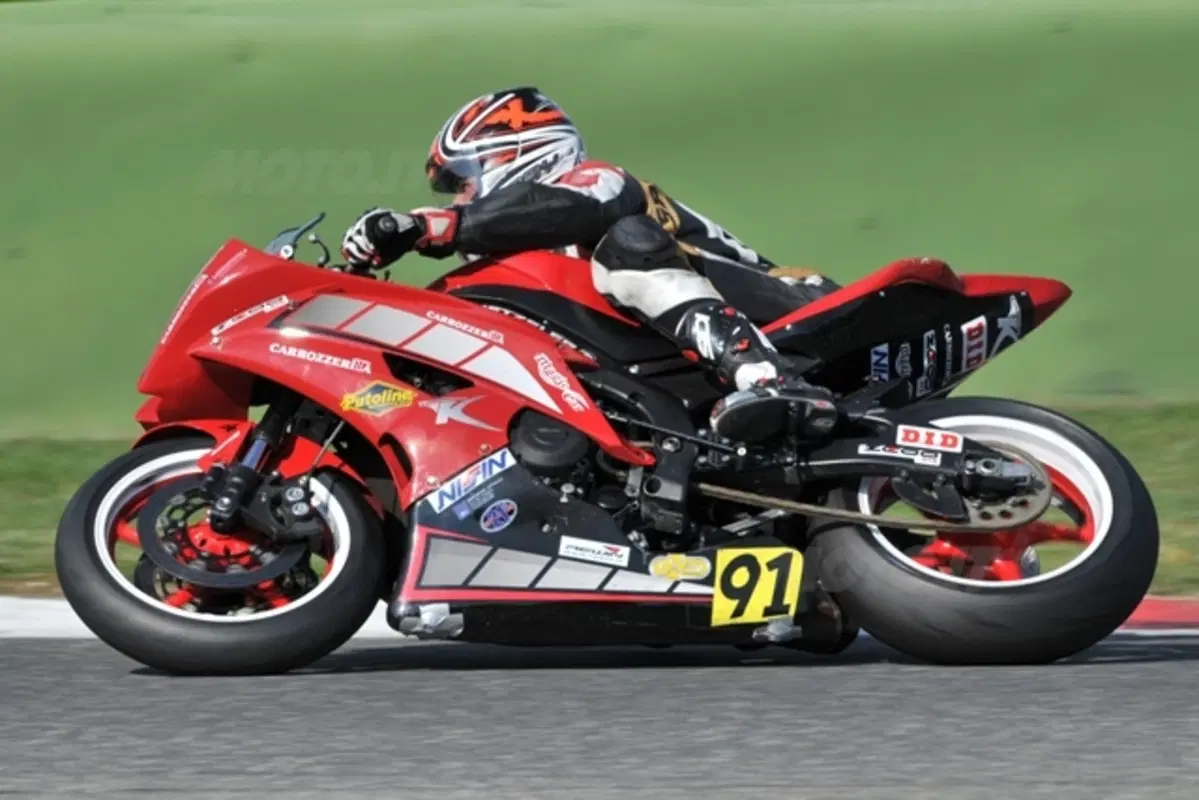 Trofeo Italiano Amatori. Si è disputato a Vallelunga il 2° round  (5)