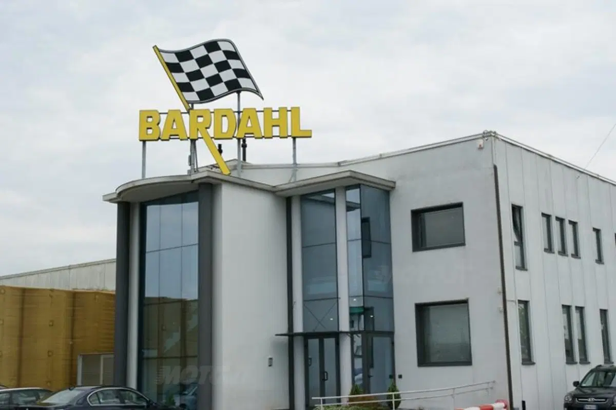 Bardahl: "La qualità per uscire dalla crisi" (8)