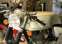 Royal Enfield Bullet 500 Electra Sportsman Special E/S