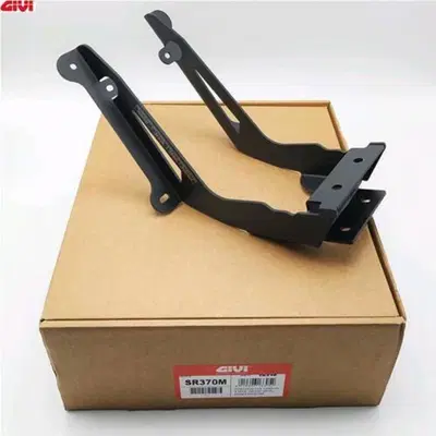 PORTAPACCHI POSTERIORE GIVI SR370M PER BAULETTO