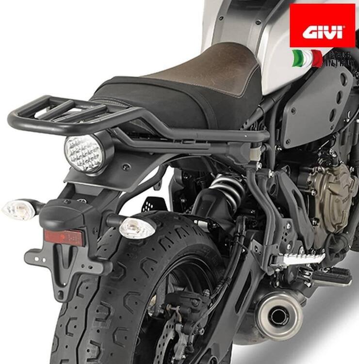 GIVI SR 2126 MONOKEY PER YAMAHA XSR700 2016