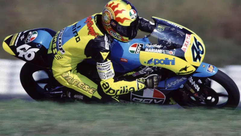 Graziano Rossi: &ldquo;quel 31 marzo del &rsquo;96 con l&rsquo;esordio di Valentino&rdquo;