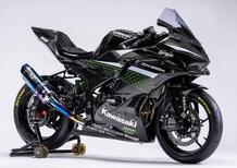 Kawasaki Ninja ZX-25R: ecco la versione pronto gara