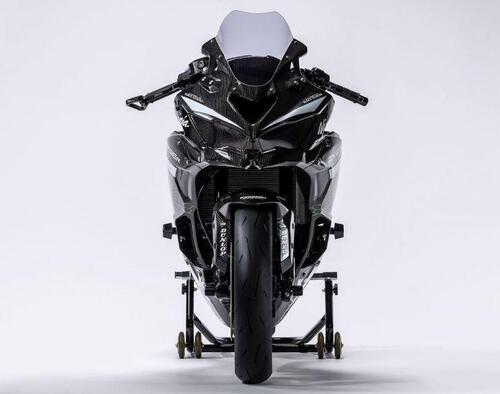 Kawasaki Ninja ZX-25R: ecco la versione pronto gara (5)