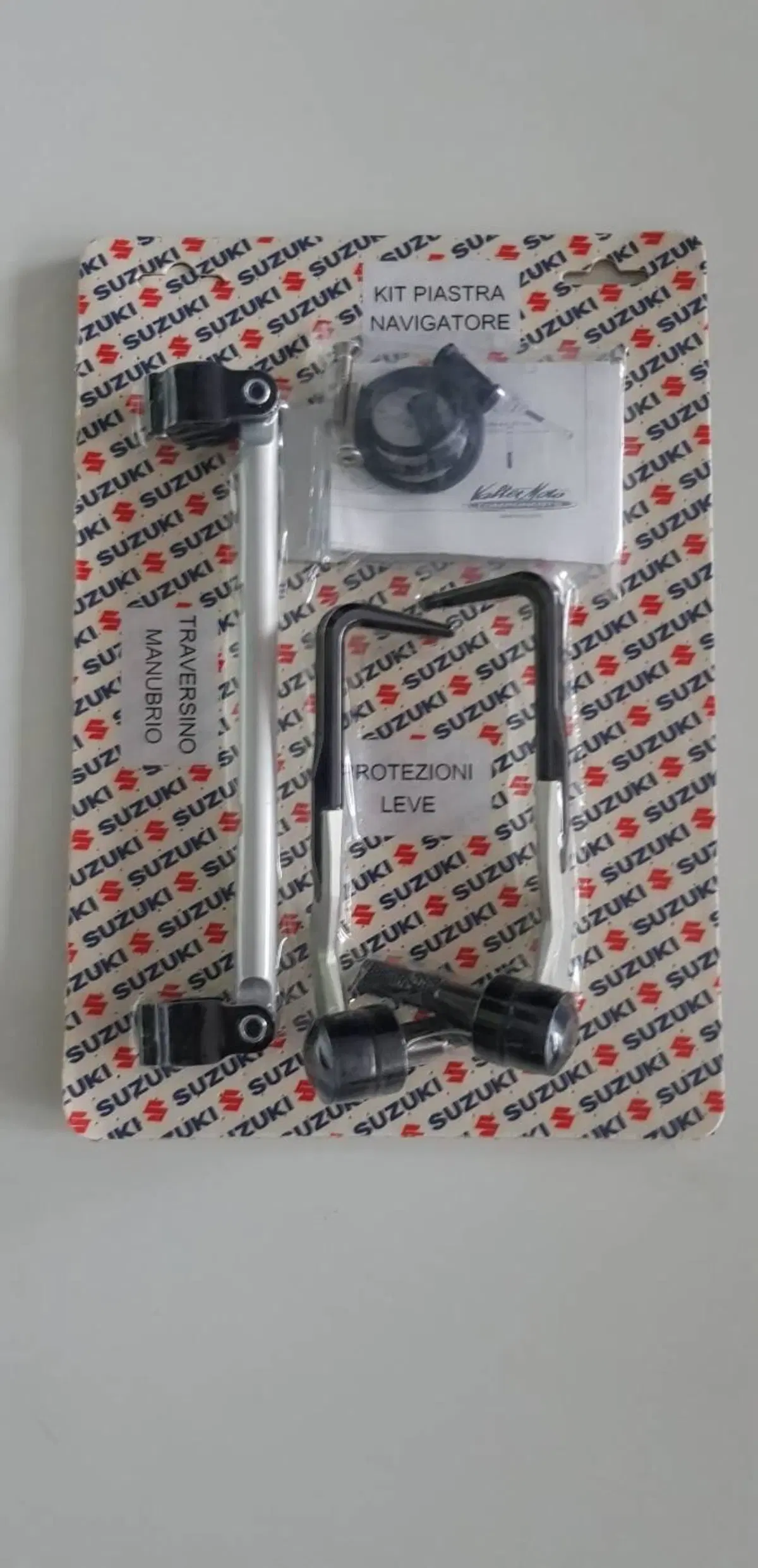 Kit manubrio SV 650 Suzuki