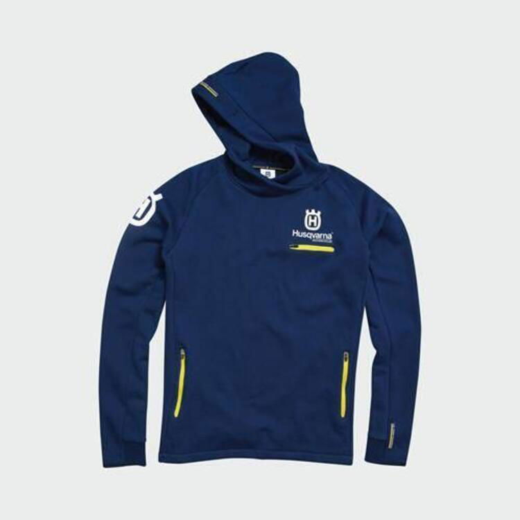 Replica Team Hoodie Husqvarna