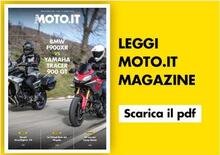 Magazine n° 420, scarica e leggi il meglio di Moto.it 