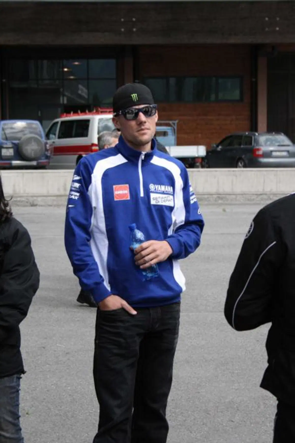 Yamaha TMAX e Ben Spies al Giro d'Italia tagliano per primi il traguardo (3)