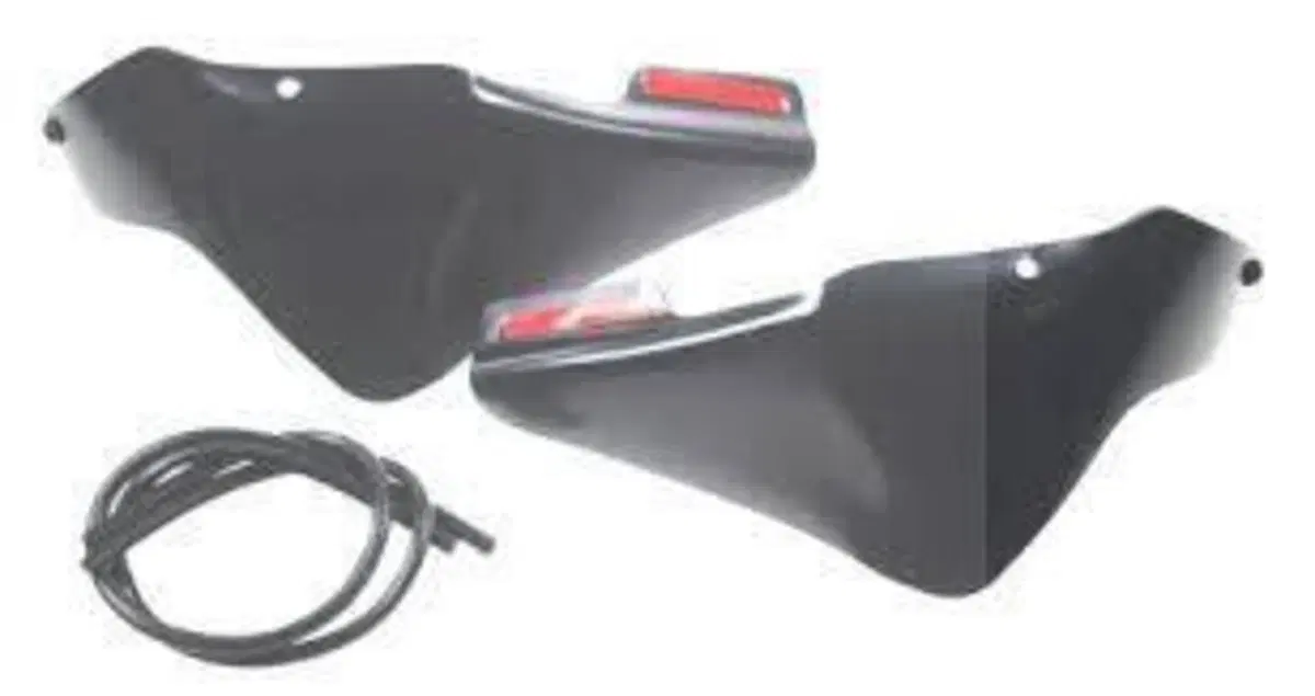 Deflettori d'aria Yamaha Tmax 5gjw07480000