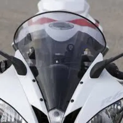 Cupolino maggiorato Yamaha r6 2C0W07100000