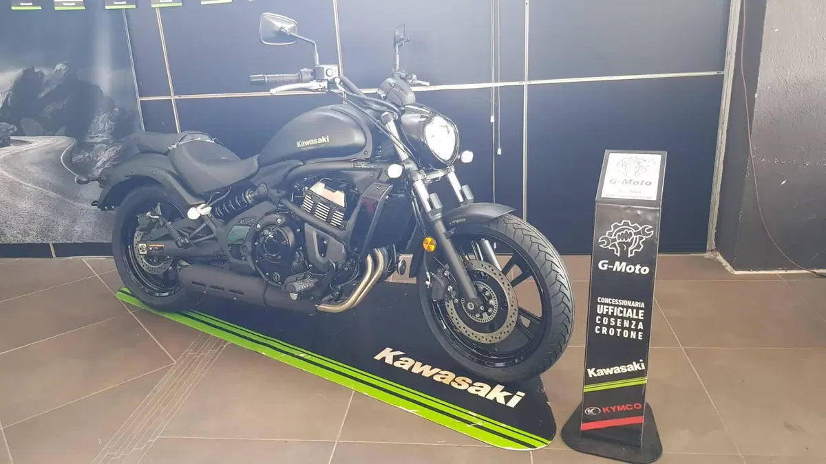Kawasaki Vulcan S 650 (2017 - 20)
