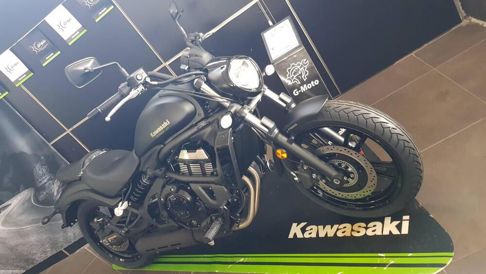 Kawasaki Vulcan S 650 (2017 - 20) (4)