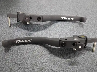 COPPIA LEVE T MAX LOGO 05/06/07 Yamaha