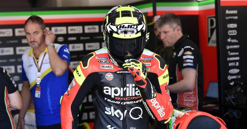 Doping: Andrea Iannone squalificato per 18 mesi!