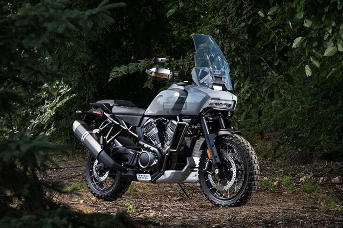 Due novità Harley-Davidson in cantiere: Café Racer e Flat Track (2)