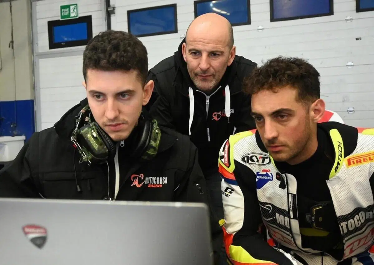 Lorenzo Mauri: “Sarei pronto a correre anche a Natale” (3)