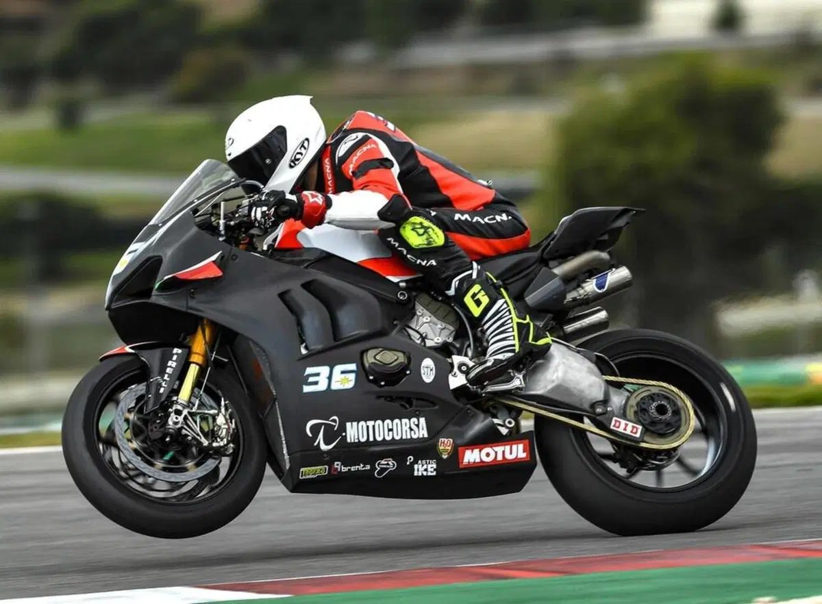 Lorenzo Mauri: “Sarei pronto a correre anche a Natale” (4)