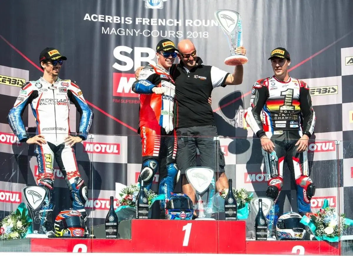 Lorenzo Mauri: “Sarei pronto a correre anche a Natale”