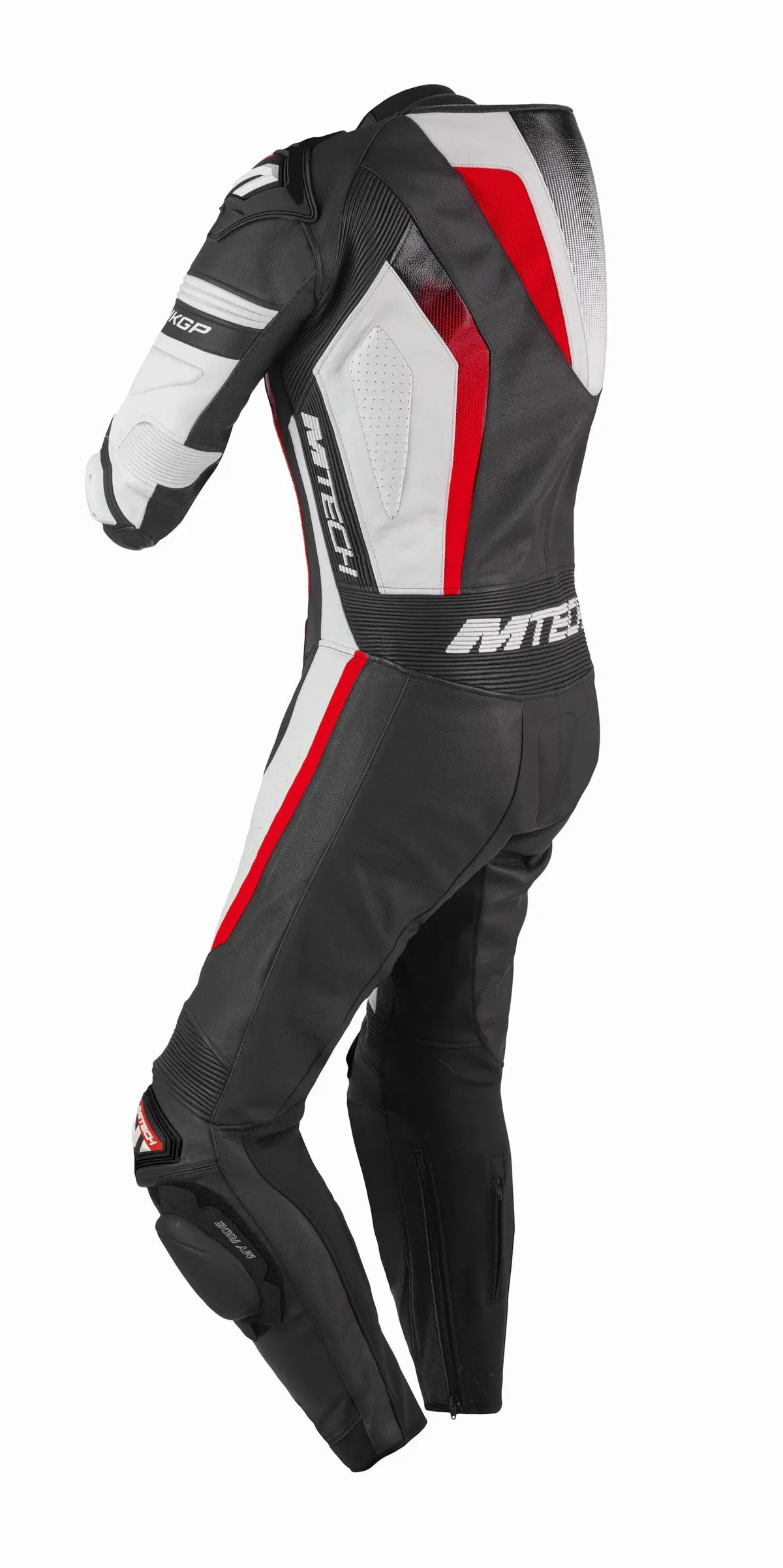 Wheelup: tuta in pelle MTech MKGP (4)