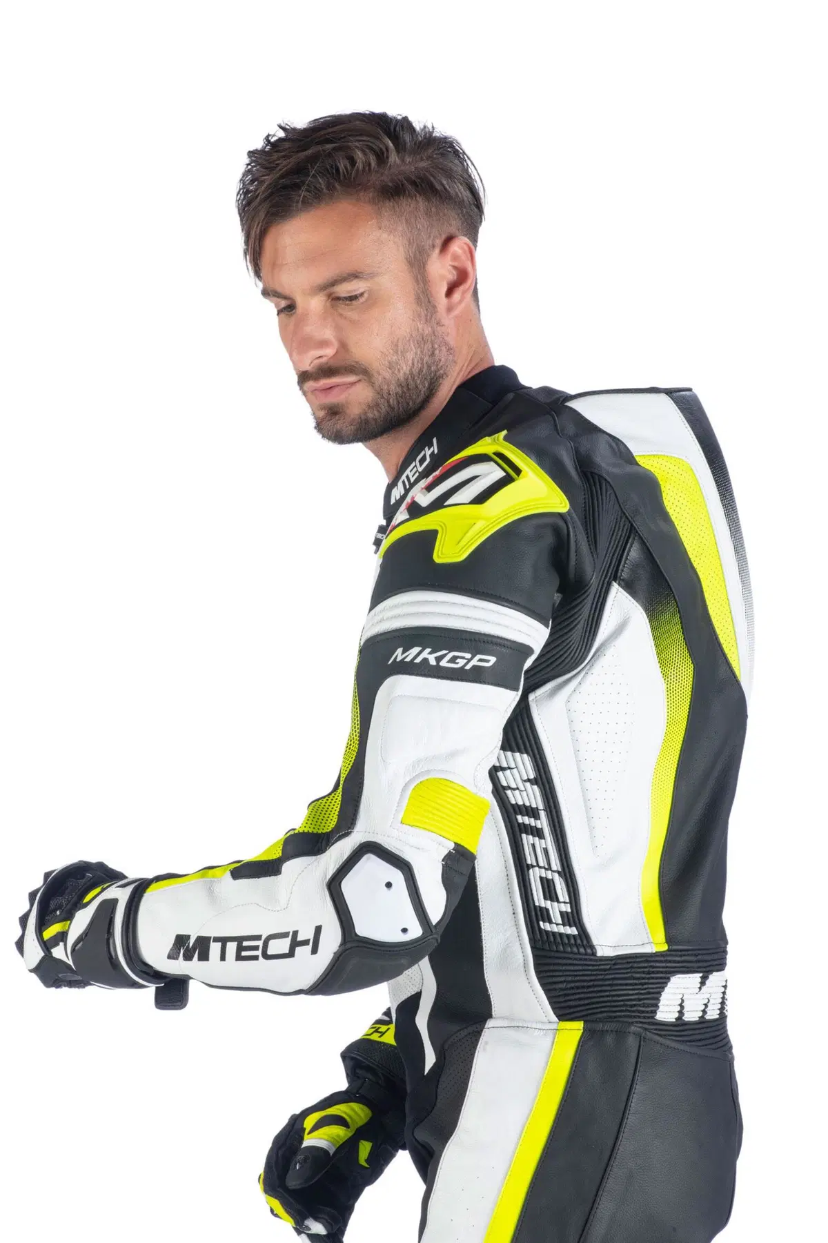 Wheelup: tuta in pelle MTech MKGP (3)