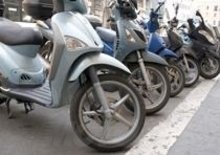 Moto e scooter esclusi dagli incentivi statali