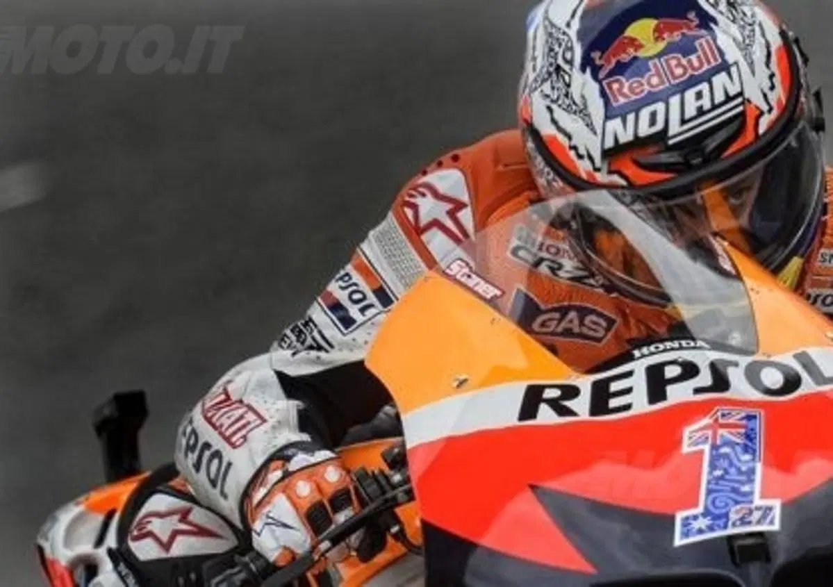 Ezpeleta: "Il ritiro di Stoner non &egrave; una tragedia. Rossi in Honda? Non lo escludo"