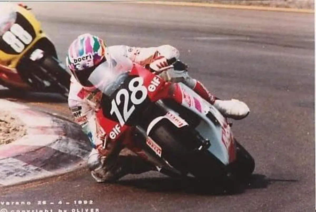 Yamaha TZR 125 RigoRacing 1992: la più performante della Sport Production (2)