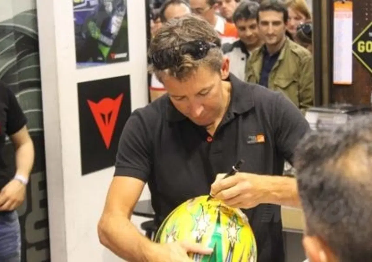 Troy Bayliss: "La Panigale pronta nel 2013 a vincere in SBK"