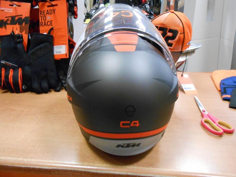 CASCO SCHUBERTH C4 KTM Schuberth Helmets (3)