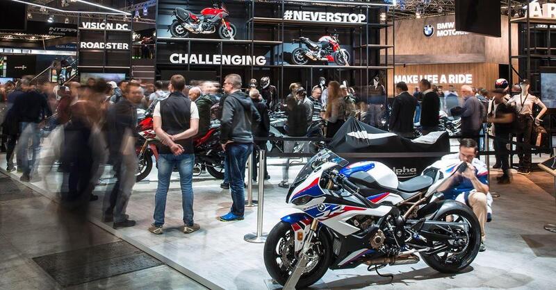 BMW Motorrad non sar&agrave; a EICMA e a Intermot 2020