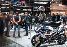 BMW Motorrad non sarà a EICMA e a Intermot 2020