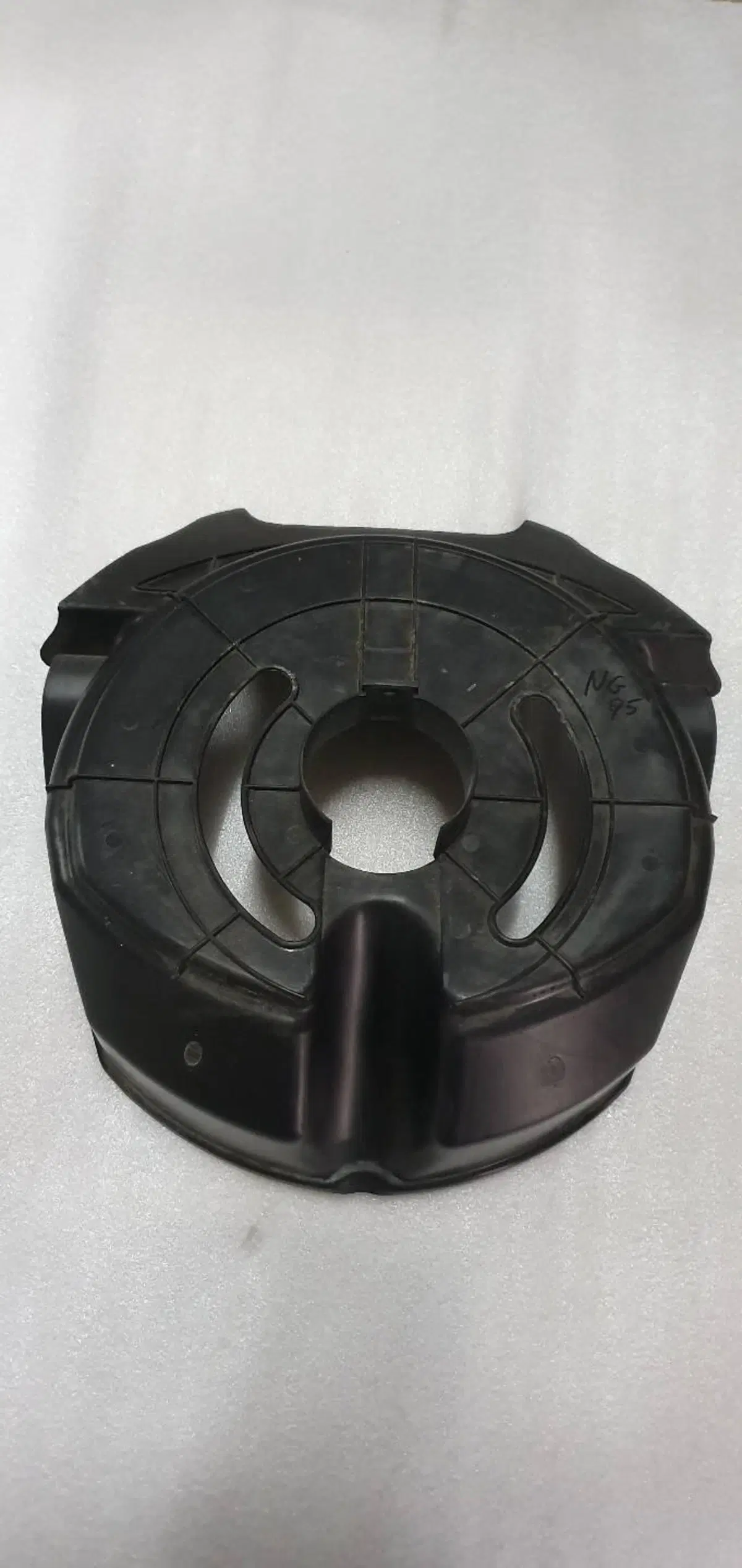 PARAFANGO ANTERIORE YAMAHA MBK BOOSTER BW S