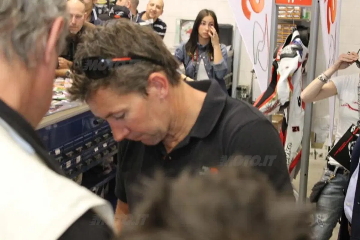 Troy Bayliss: "La Panigale pronta nel 2013 a vincere in SBK" (5)