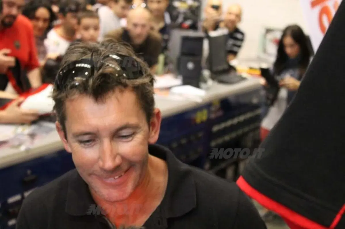 Troy Bayliss: "La Panigale pronta nel 2013 a vincere in SBK" (6)