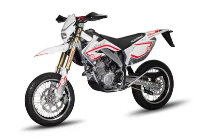 HM CRM F125 X Derapage 4t nuova