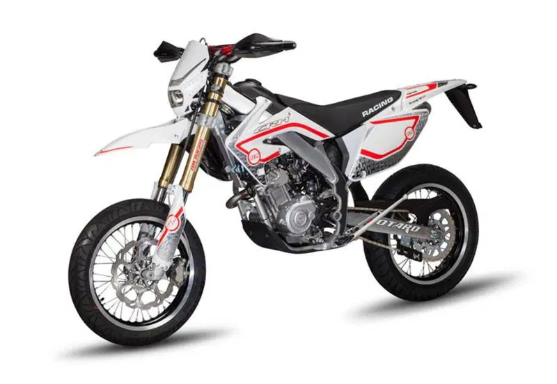 HM CRM F125 X Derapage 4t