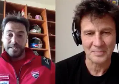 MotoGP. Alberto Giribuola: “Vi racconto cosa accade in un box”