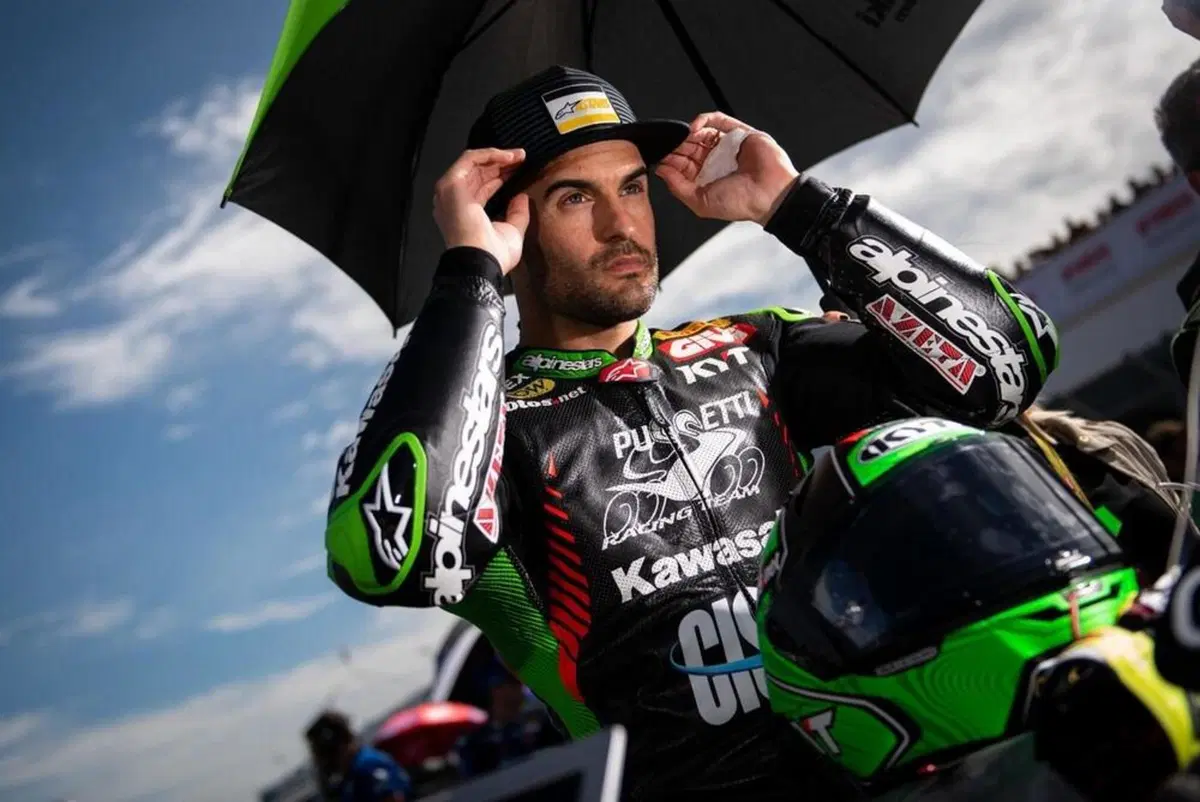 SBK. Xavi Fores: “Il team Puccetti è come una famiglia” (4)