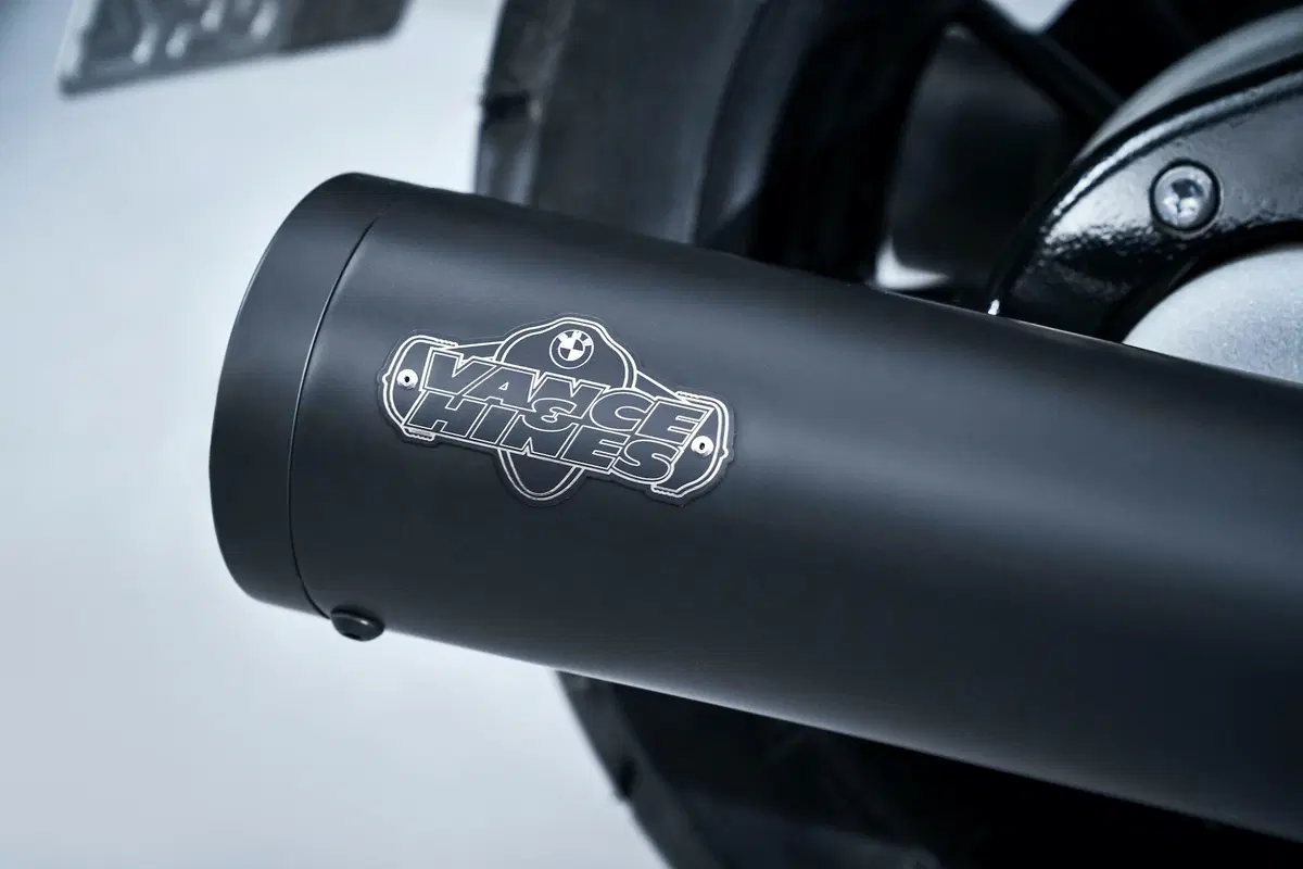 BMW R18 kit Roland Sands Design