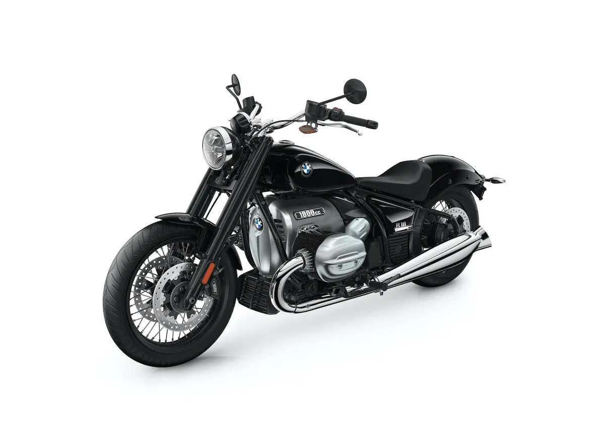 BMW R18: eccola qui. Foto, video, prezzo e disponibilità (3)