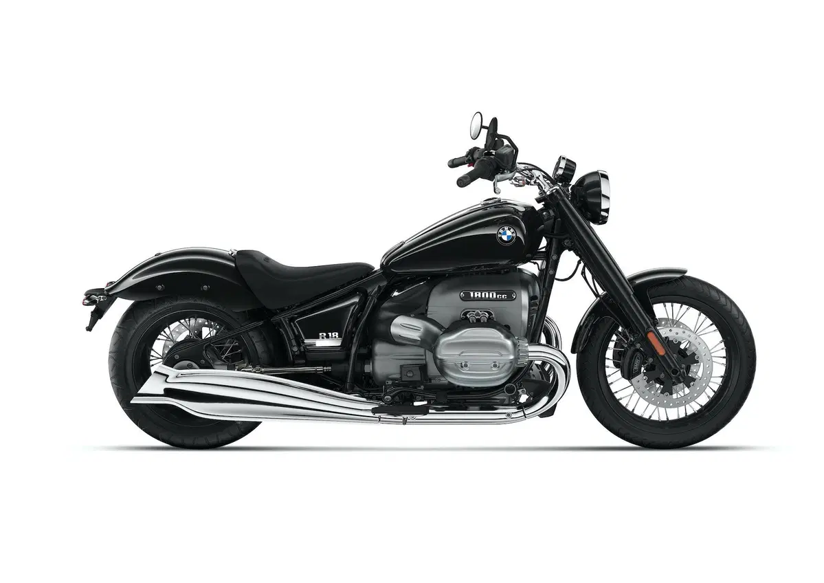 BMW R18: eccola qui. Foto, video, prezzo e disponibilità (4)