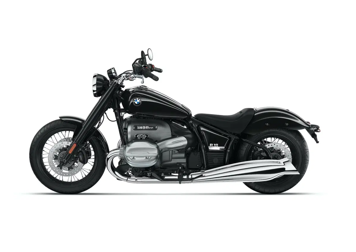 BMW R18: eccola qui. Foto, video, prezzo e disponibilità (6)