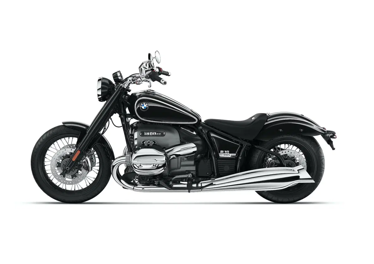 BMW R18: eccola qui. Foto, video, prezzo e disponibilità (5)