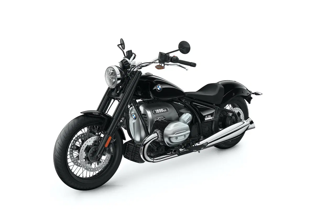 BMW R18: eccola qui. Foto, video, prezzo e disponibilità (8)