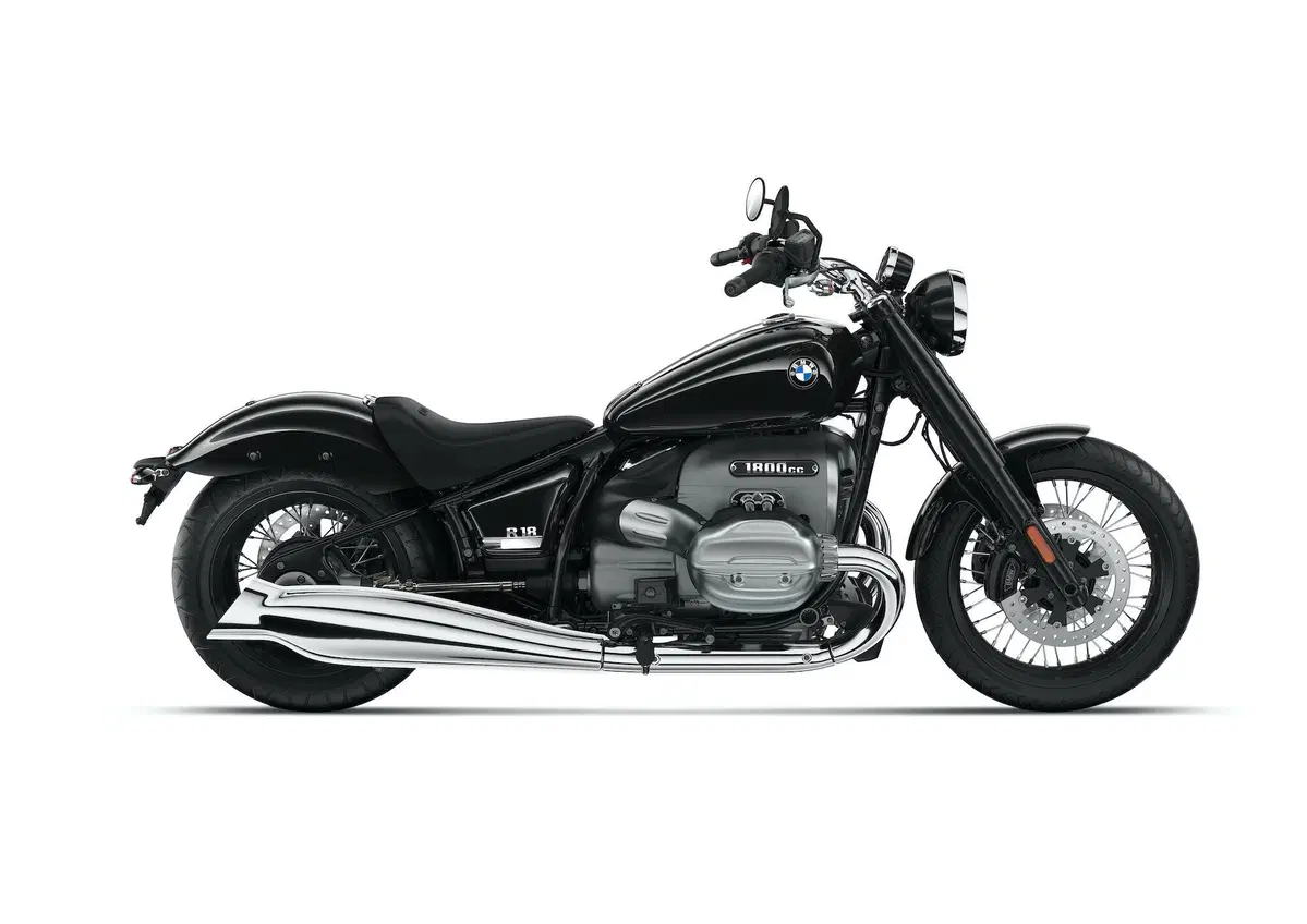 BMW R18: eccola qui. Foto, video, prezzo e disponibilità (10)